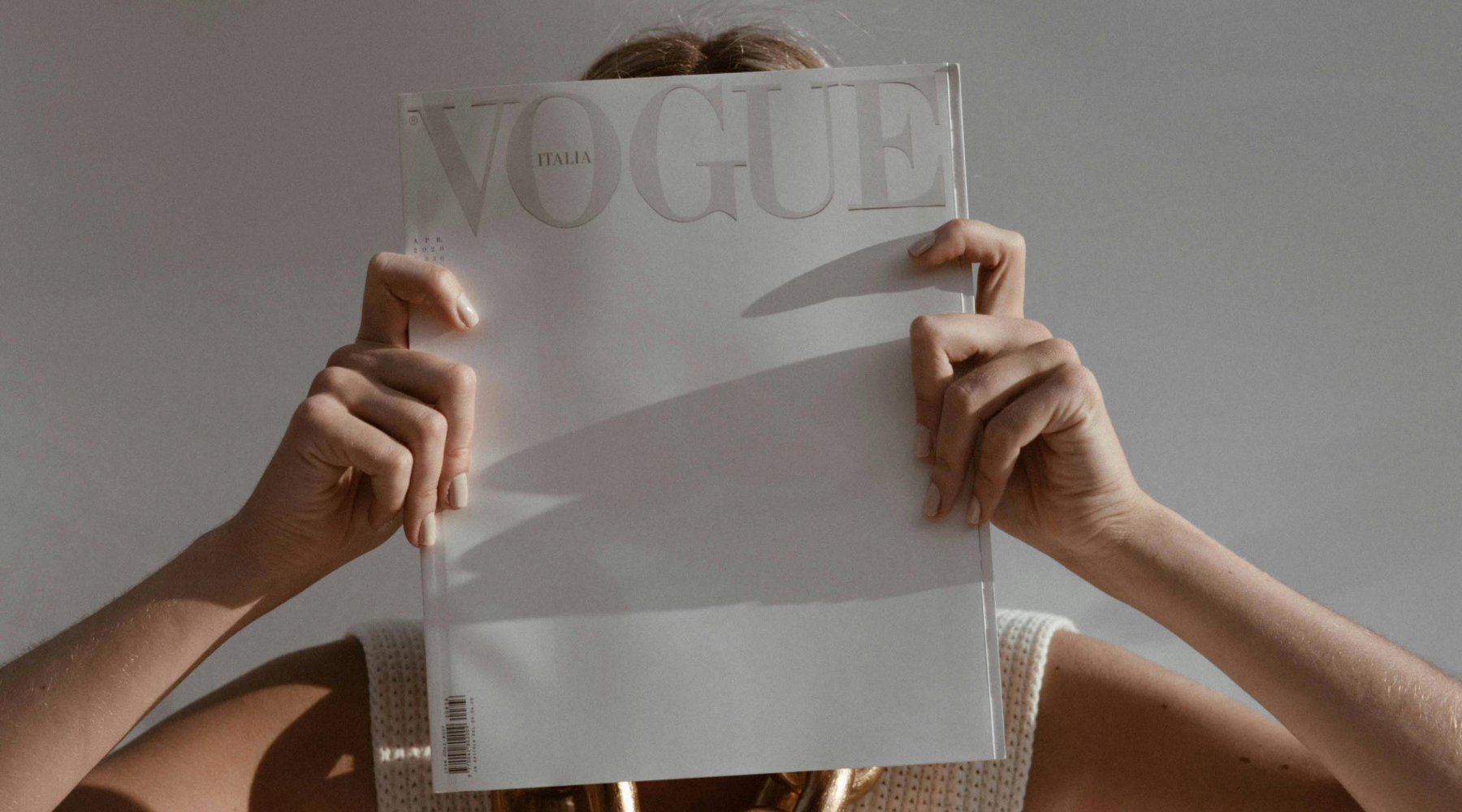 We're in Vogue