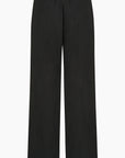 STRAIGHT LEG LINEN PANTS