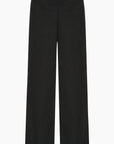 STRAIGHT LEG LINEN PANTS