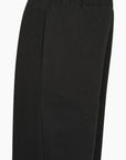 STRAIGHT LEG LINEN PANTS