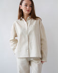 PERFECTLY OVERSIZED SHIRT