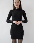 LONG SLEEVE SUPER MINI
